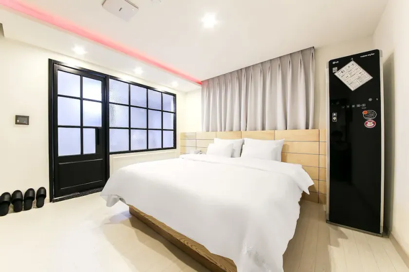 Hotel Yeogiuhtte Yangsan - Image 1
