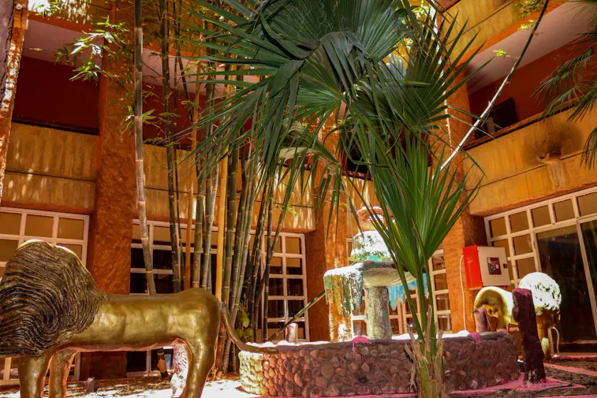Hotel Rose Mgouna - Image 1