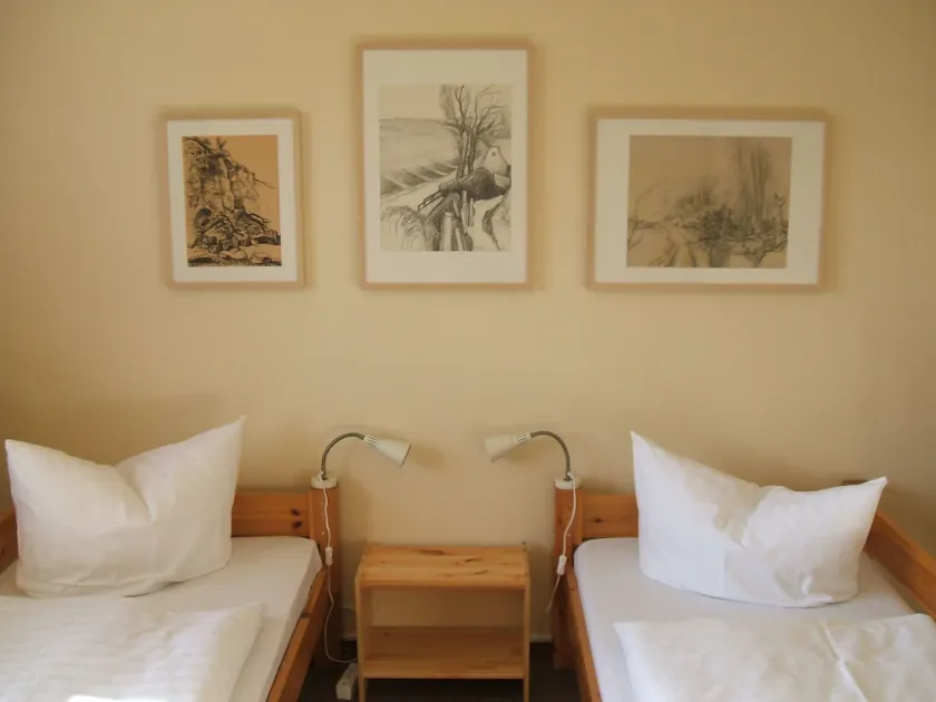 Hostel & Bistro Haus der Horizonte - Image 1