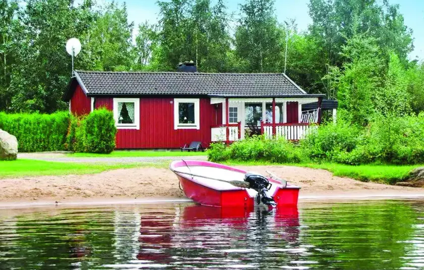 Beautiful Home in Ljungby With 1 Bedrooms and Wifi - Image 1
