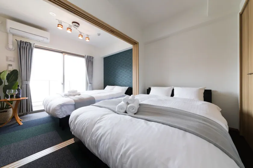 Ceres Hotel Hakata - Image 1