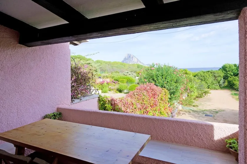 House With 2 Bedrooms in Porto Taverna, With Wonderful sea View and Terrace - 10 m From the Beach - Image 1