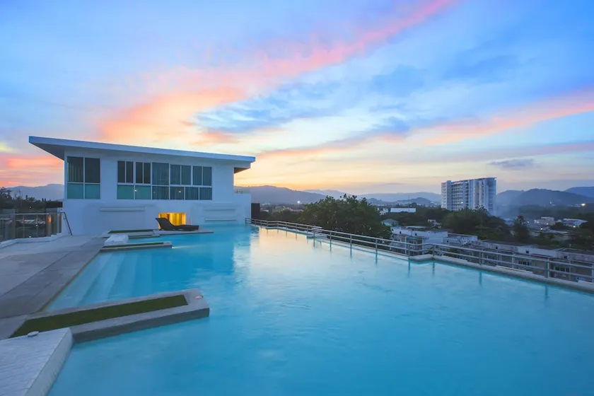The Wide Condotel Phuket - Image 1