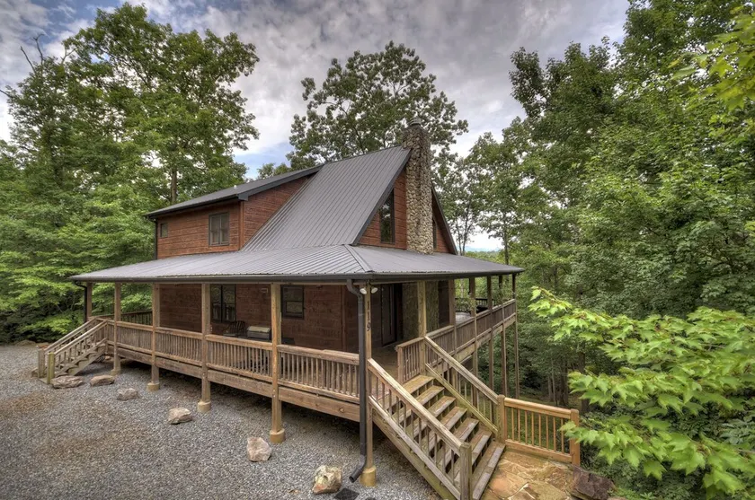Crooked Creek- Creekview Near Ocoee River - Image 1