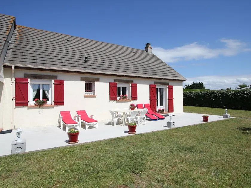 Ferienhaus mit Garten, Terrasse und Grill - Image 1