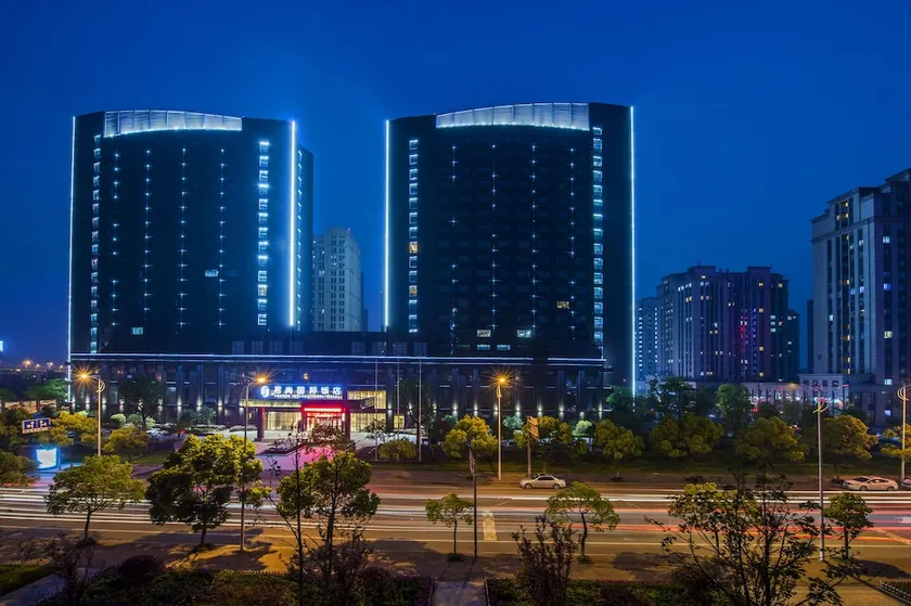 Junsun International Hotel - Image 1