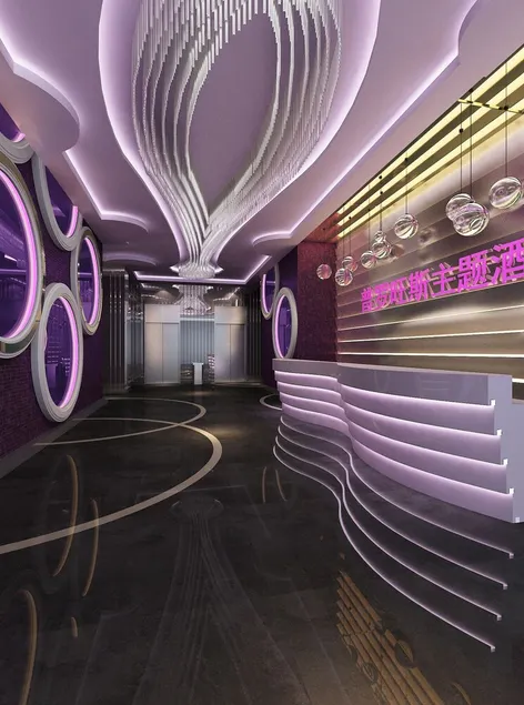 Luoyang Provence Theme Hotel - Image 1
