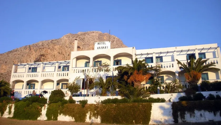Hotel Kamari - Image 1