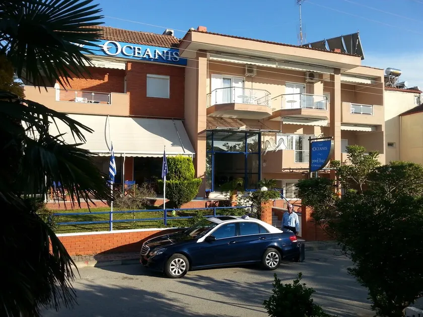 Hotel Oceanis - Image 1