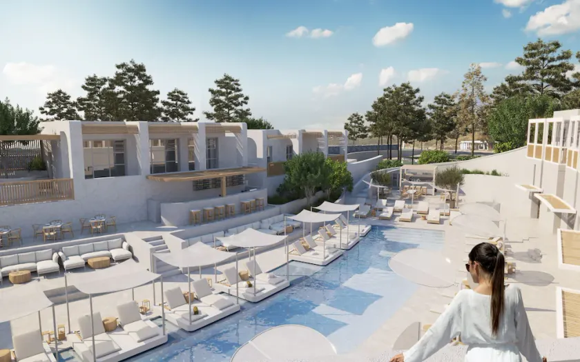 Yi Hotel Mykonos - Image 1