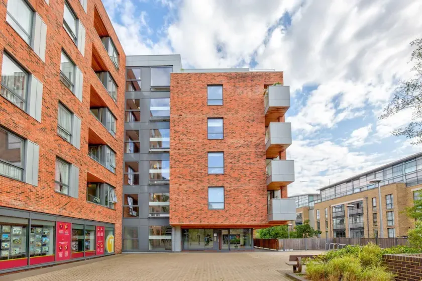 Malthouse Apartments Kew - Image 1