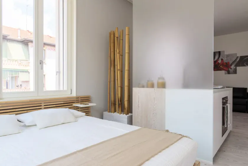 Appartamento Monolocale Milano Boccherini by HomeatHotel - Image 1