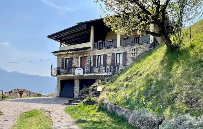 Awesome Apartment in Anfo With Wifi and 2 Bedrooms - Image 1