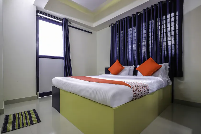 Blue Berry Apartments By OYO Rooms - Image 1