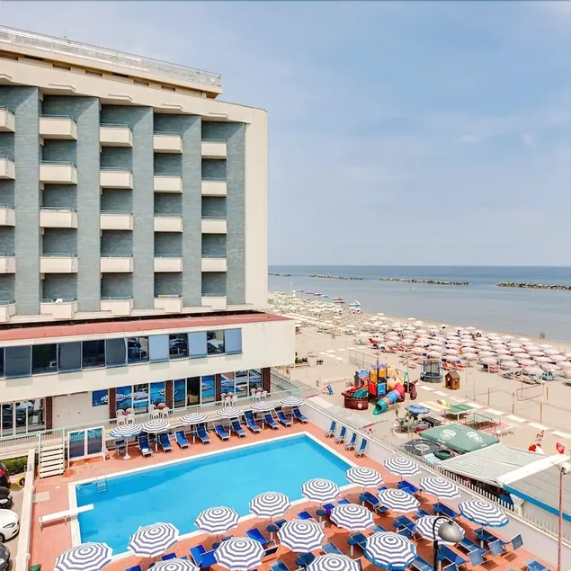 L'hotel Majestic - Image 1