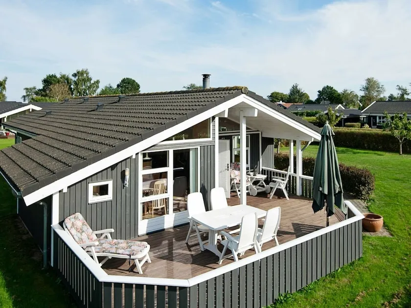 Comfortable Holiday Home in Odder With Sauna - Image 1