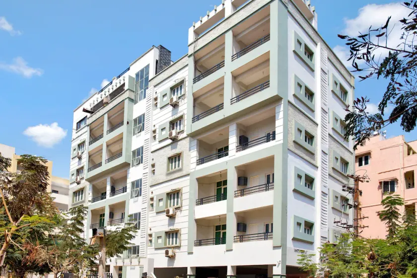 SilverKey Gachibowli Near JV Colony Gachibowli - Image 1