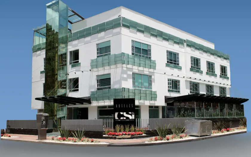 Hotel Colombians Suite International - Image 1