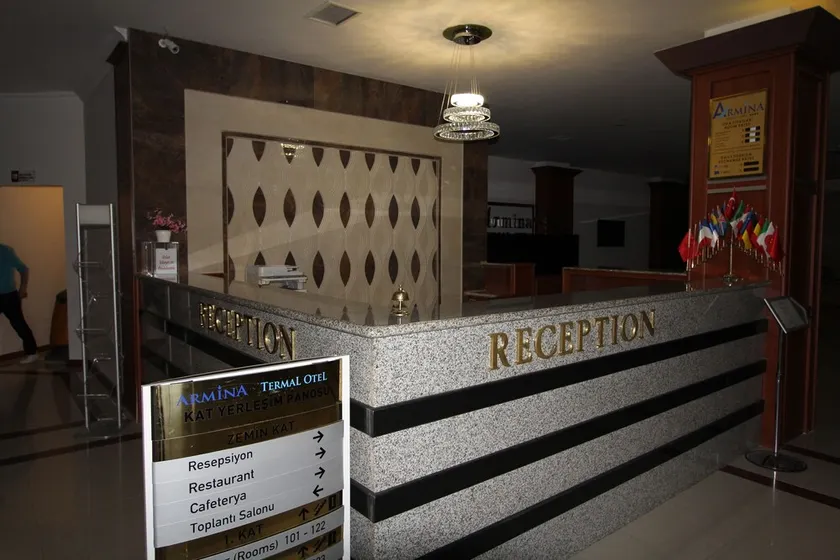 Armina Termal Otel - Image 1