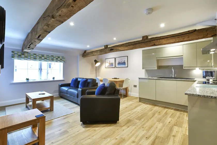 Brewery House by Viridian Apartments - Image 1