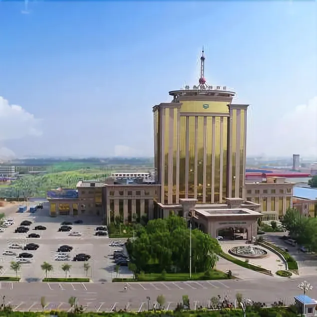Yangchun International Hotel - Image 1