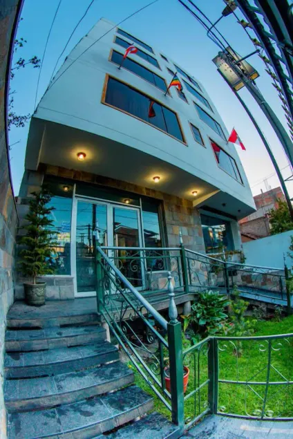 Los Andes Inn - Image 1