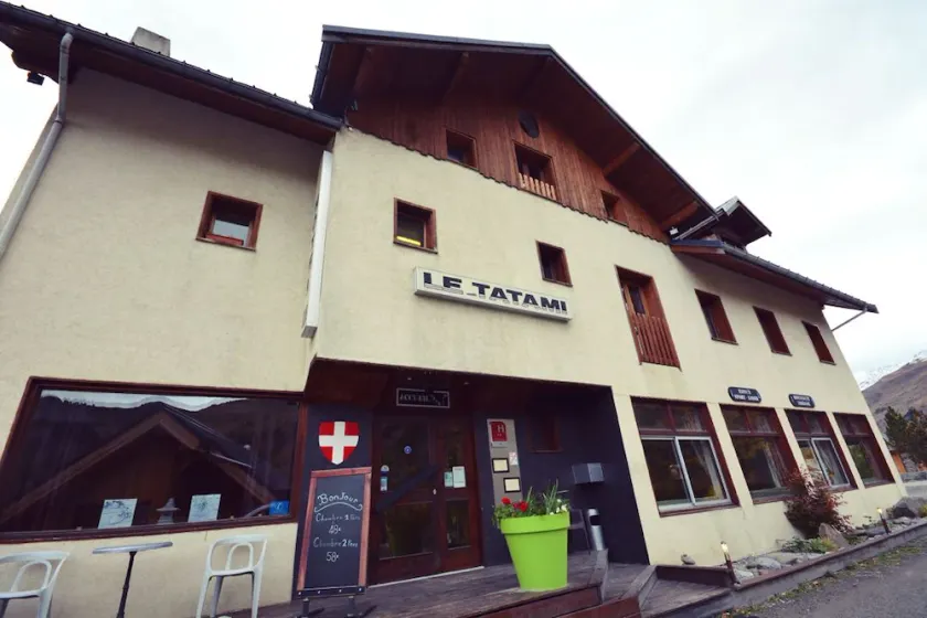 Hotel Le Tatami - Image 1
