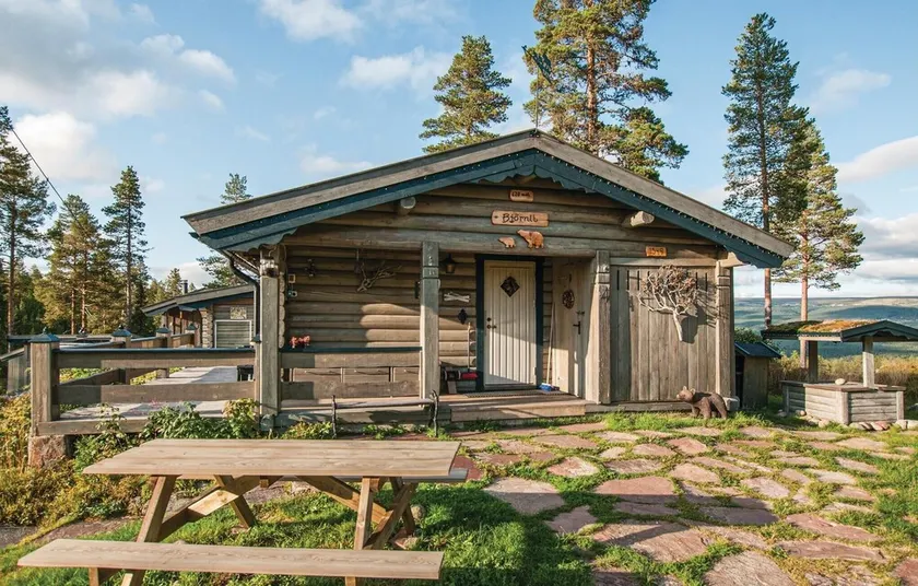 Awesome Home In Ljrdalen With Kitchen - Image 1
