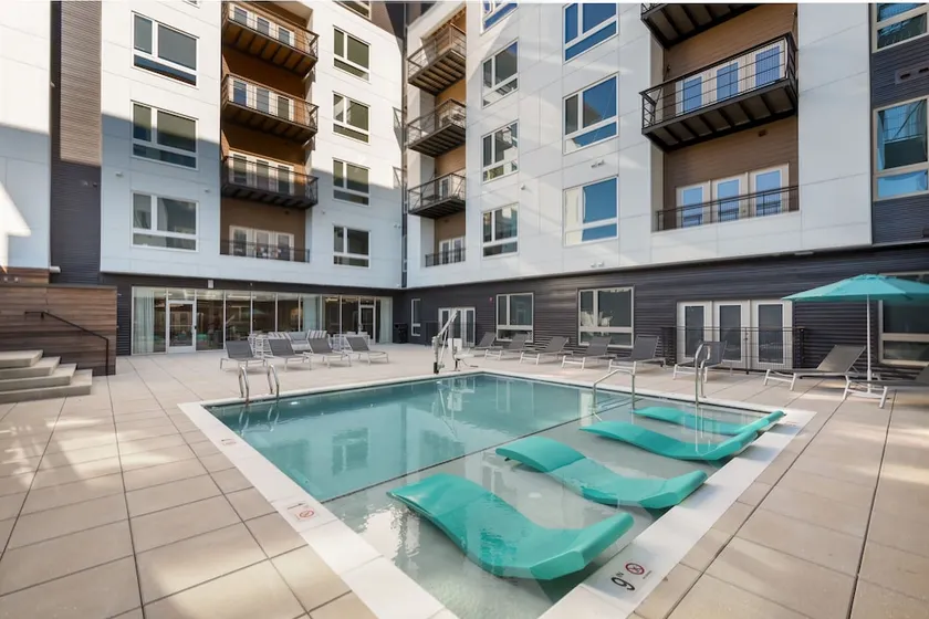 Center City Apartments by Barsala - Image 1