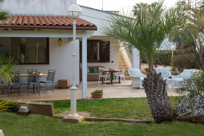 Villa Rosa Marina with garden by Wonderful Italy - Image 1