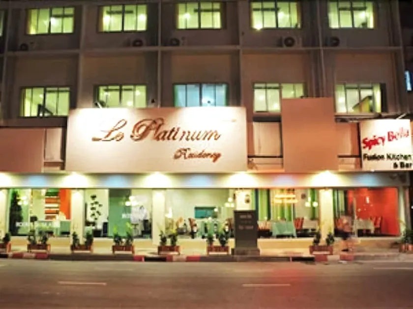 Le Platinum Residency - Image 1