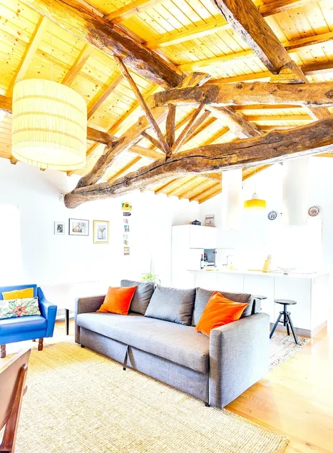 Apartment With one Bedroom in Penafiel, With Wonderful City View, Furnished Balcony and Wifi - Image 1