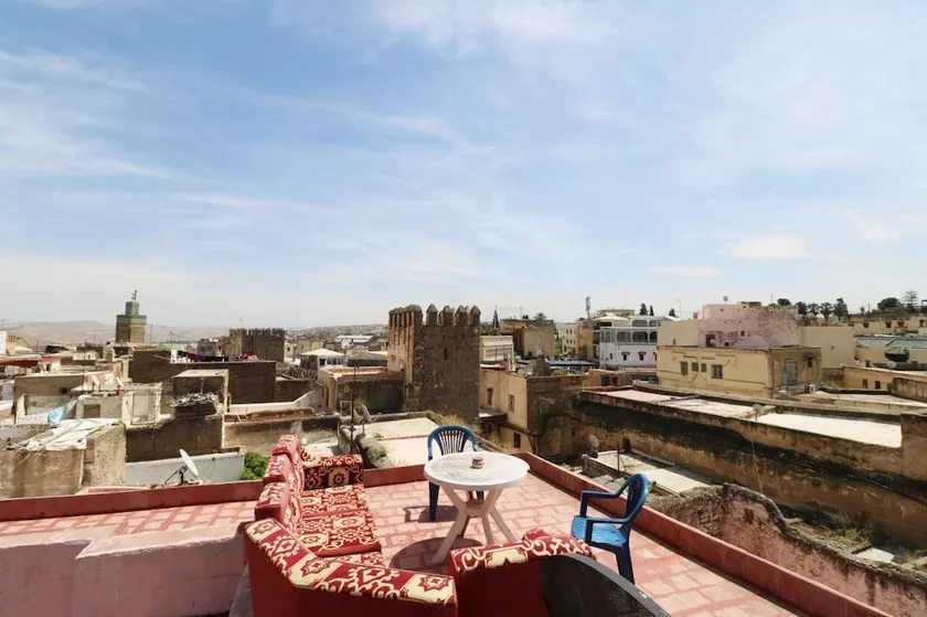 Downtown Hostel Fez - Image 1