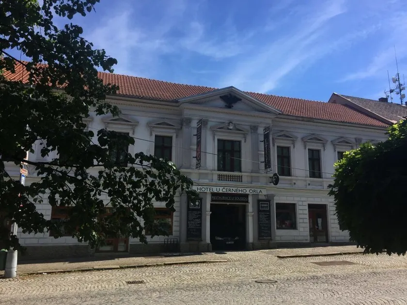 Hotel U Cerneho Orla - Image 1