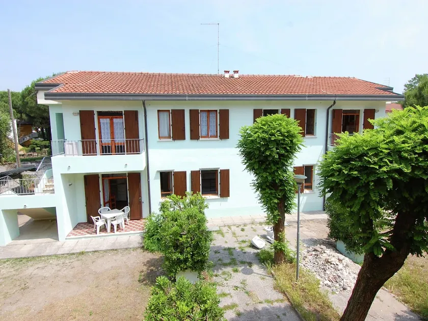 Seaside Apartment Near Rosolina Mare With Air Conditioning - Image 1