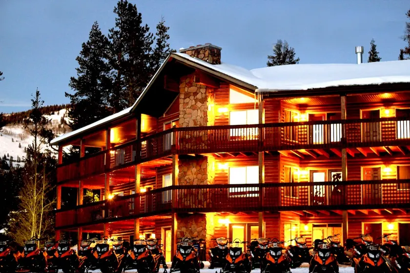 Beaver Creek Lodge - Image 1