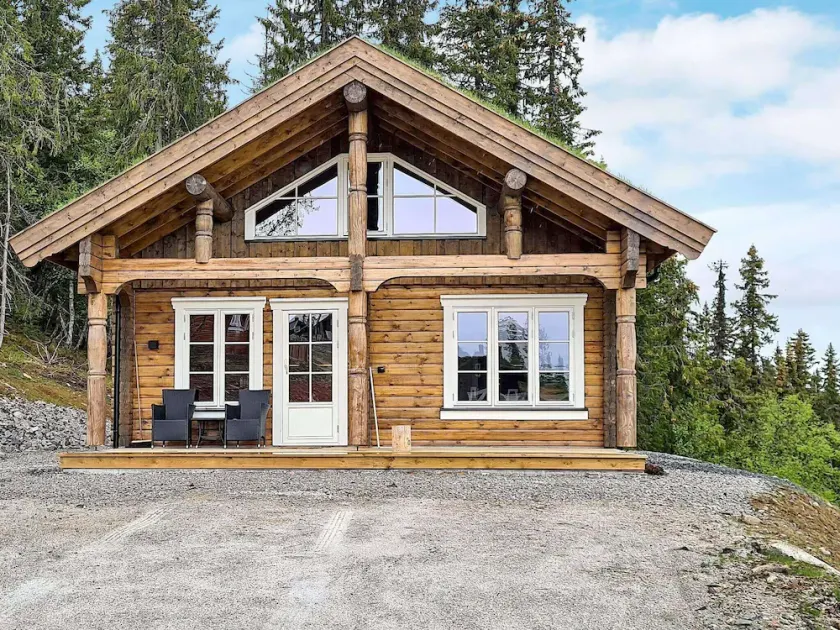 8 Person Holiday Home in Veggli - Image 1