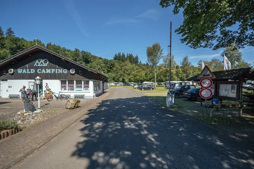 Waldcamping Prüm - Image 1