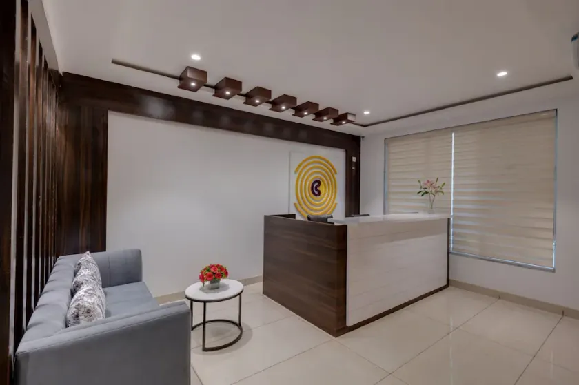 Click Hotel Suryaprakash - Image 1