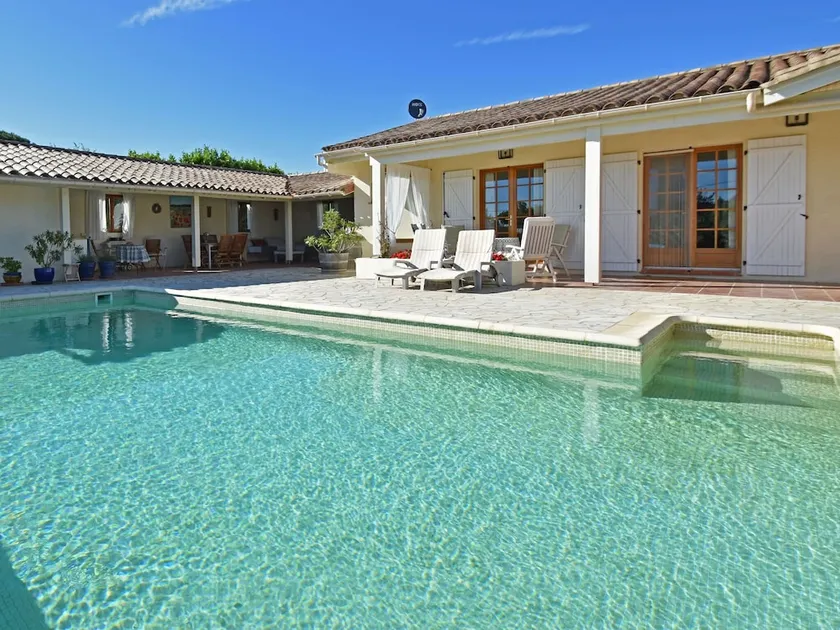 Beautiful Villa With Private Swimming Pool With Terrace and Outdoor Kitchen, View of Gorges - Image 1