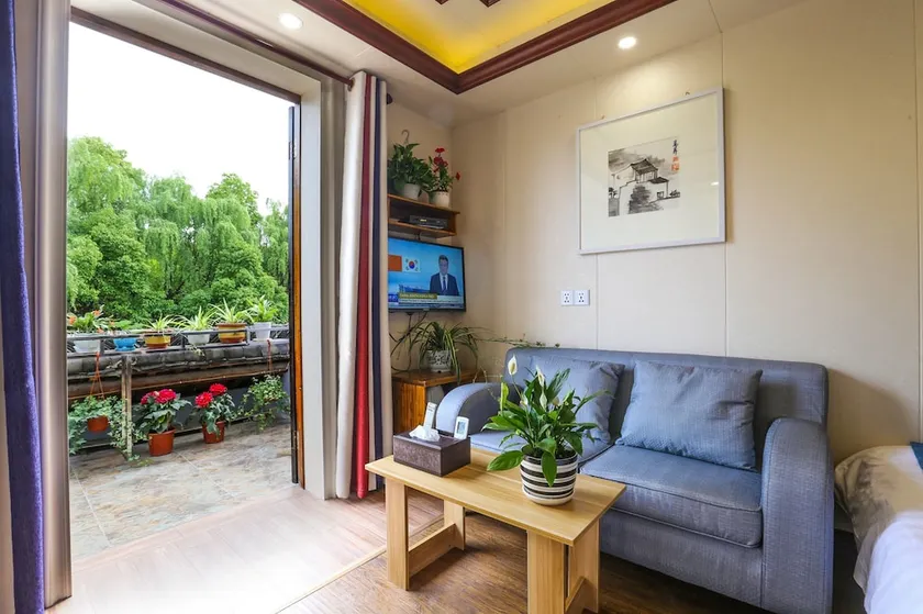 Boxin Shuishe Wuzhen Boutique Hostel (Dongzha Scenic Spot Branch) - Image 1