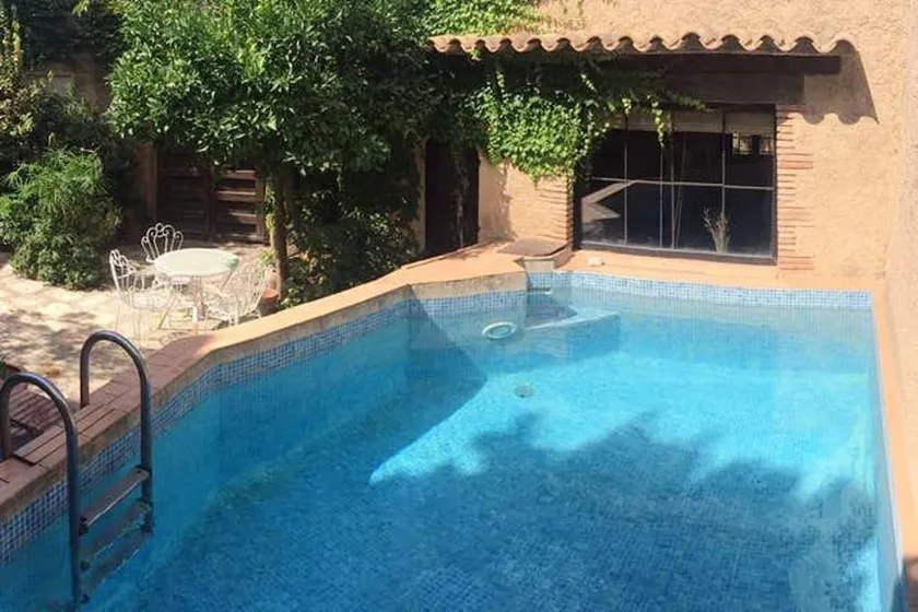 Mansion With 3 Bedrooms in Palau-sator, With Private Pool and Enclosed Garden - Image 1