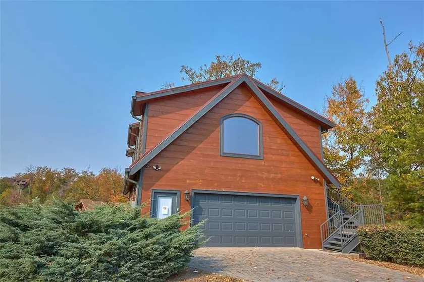 Journeys End - Five Bedroom Cabin - Image 1