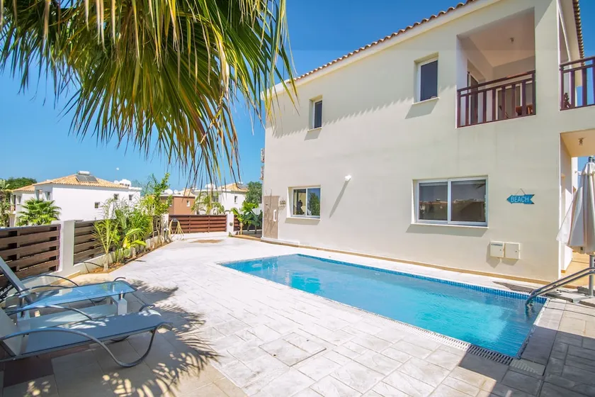 Pernera Beach Three Bedroom Villa - Image 1