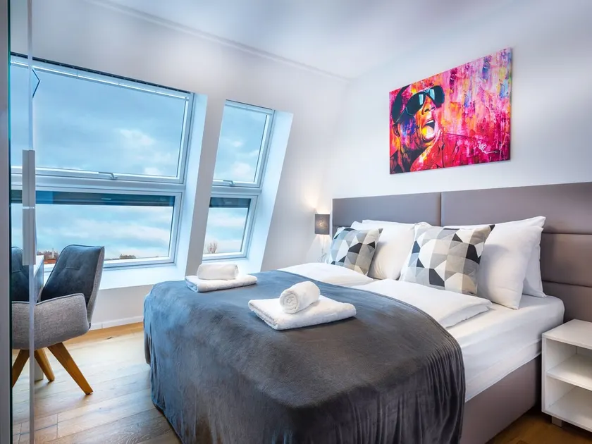 Mark's Penthouse Apartments - Image 1
