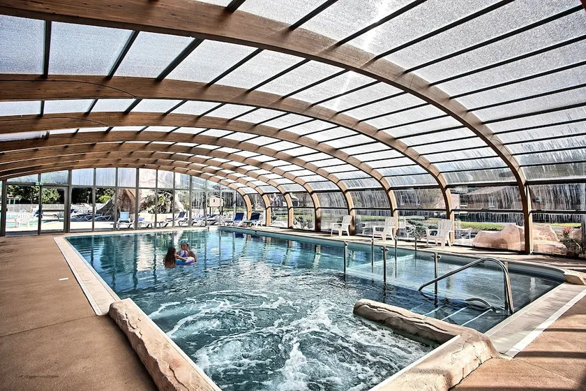 Camping Les Portes du Beaujolais - Image 1