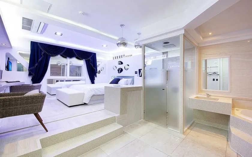 Sacheon IC Best Self check-in Motel - Image 1