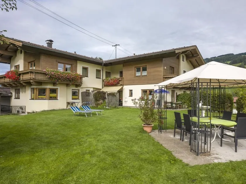 Alluring Apartment in Brixen im Thale With Balcony - Image 1
