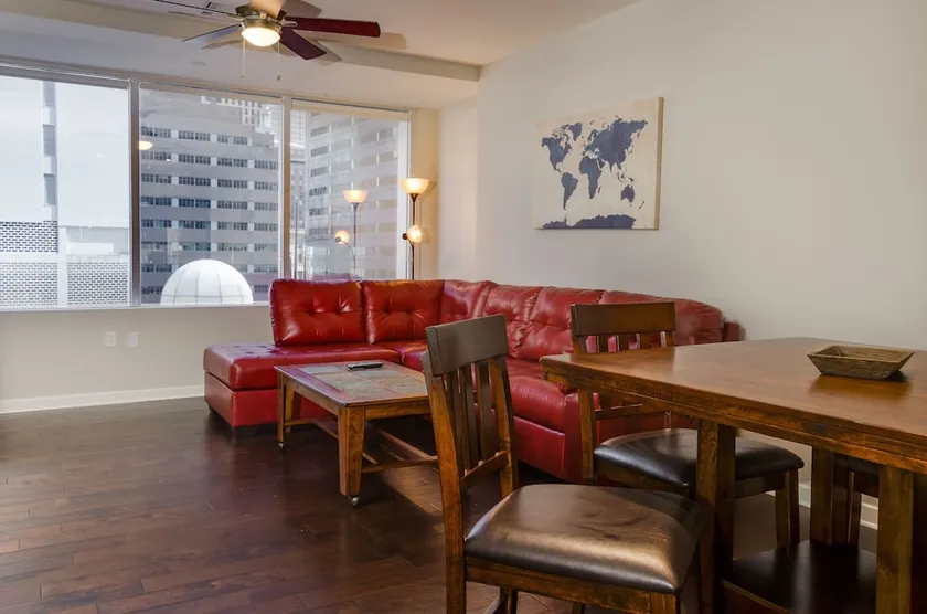 Stay Smart Akard Street - Image 1