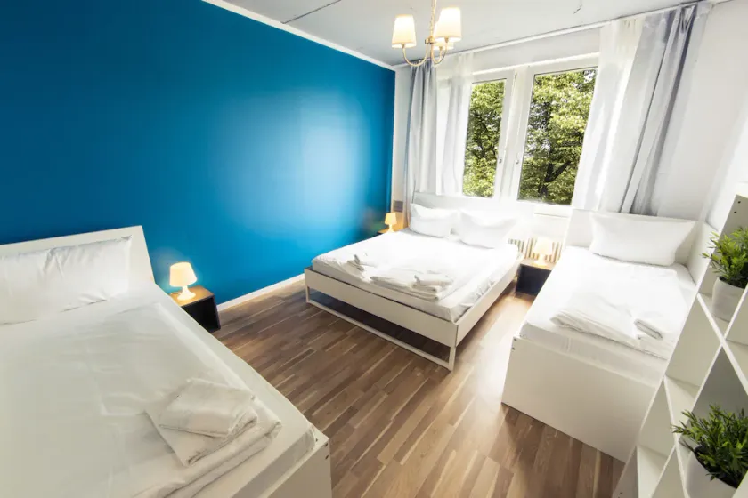 Hevals Grand Appartments Tempelhof - Image 1